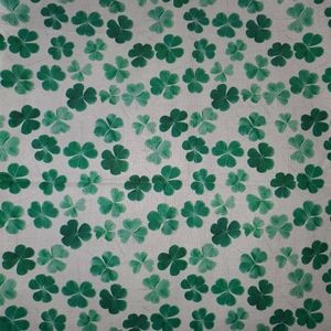 St. Patrick Day table runner
